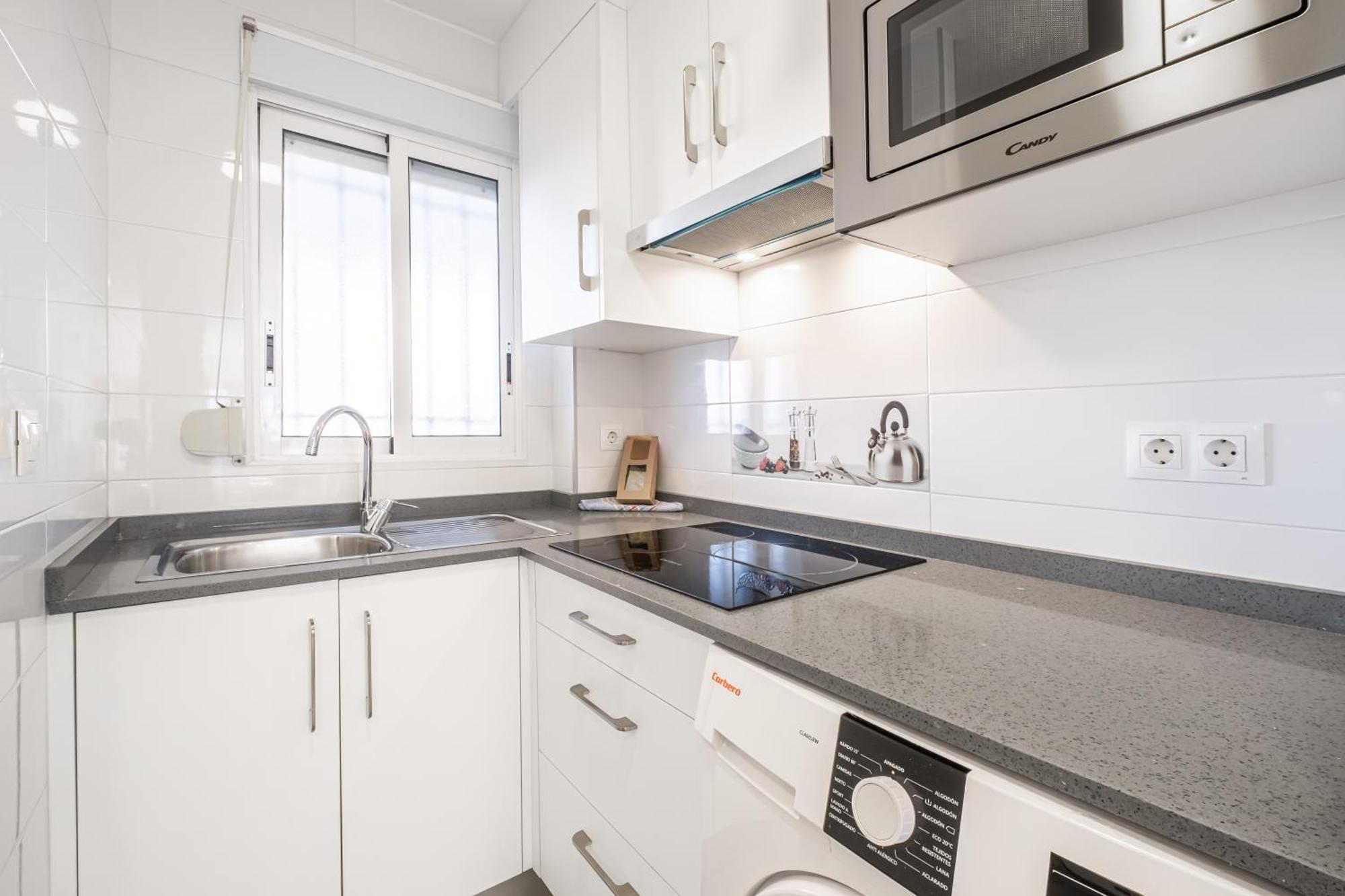 Ducado 1-c Levante Apartment Benidorm